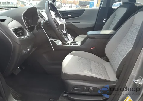 2024 Chevrolet Equinox Lt z USA, uszkodzony, nr VIN 3GNAXUEG9RL357133